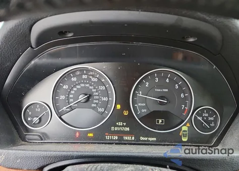 2015 BMW 428 Xi Sulev z USA, uszkodzony, nr VIN WBA3T1C5XFP820424